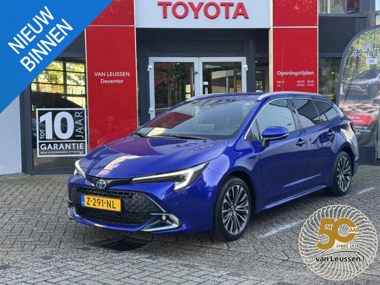 Toyota Corolla (2024) — foto 1