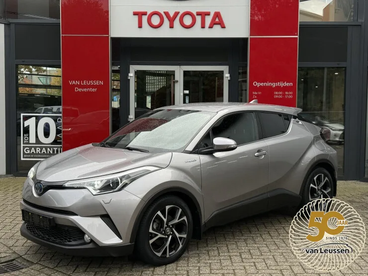 Toyota C-HR (2019) — foto 1