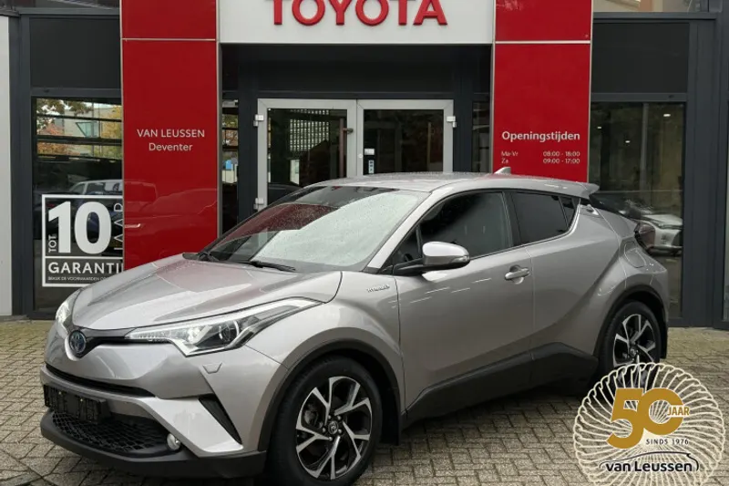 Toyota C-HR (2019)