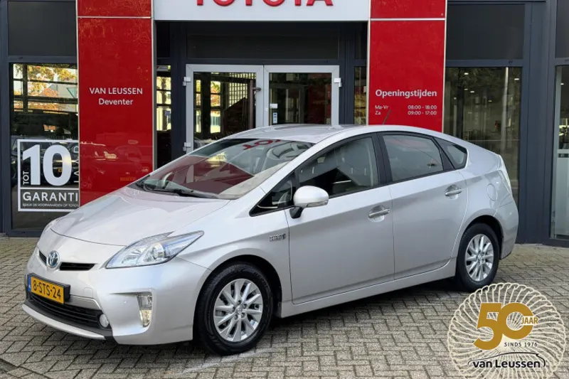 Toyota Prius (2013)
