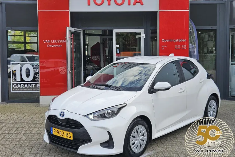 Toyota Yaris (2022)