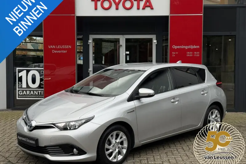 Toyota Auris (2017)