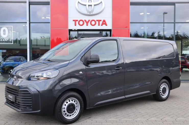 Toyota Proace (2025) — foto 1