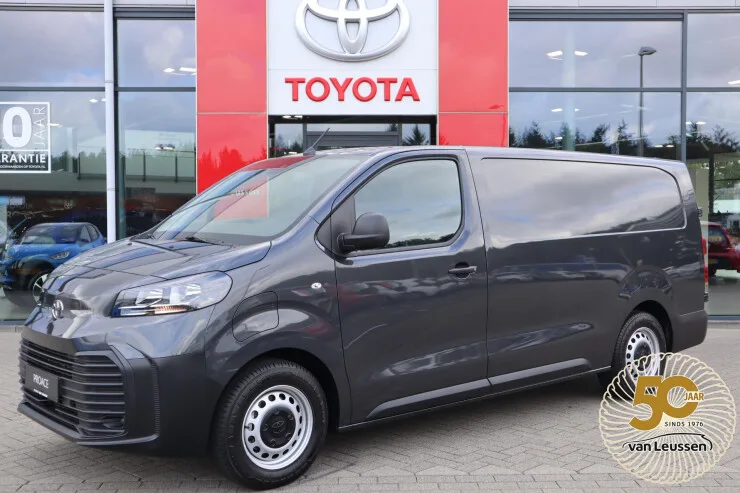Toyota Proace (2025) — foto 1