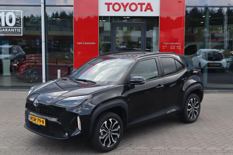 Toyota Yaris Cross (2024)