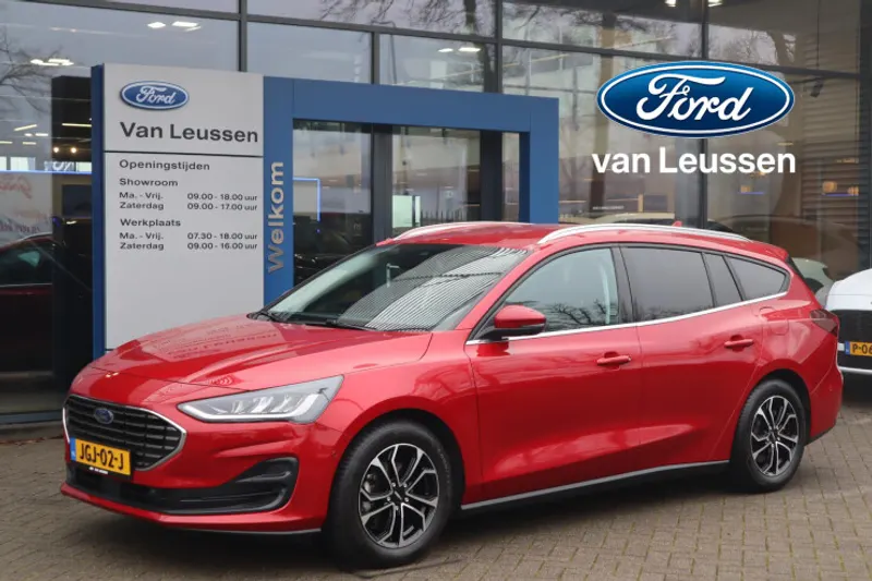 Ford Focus (2024)