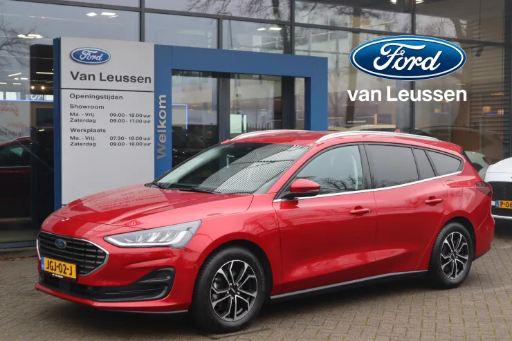 Ford Focus (2024) — foto 1