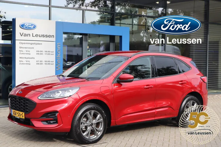 Ford Kuga (2024) — foto 1
