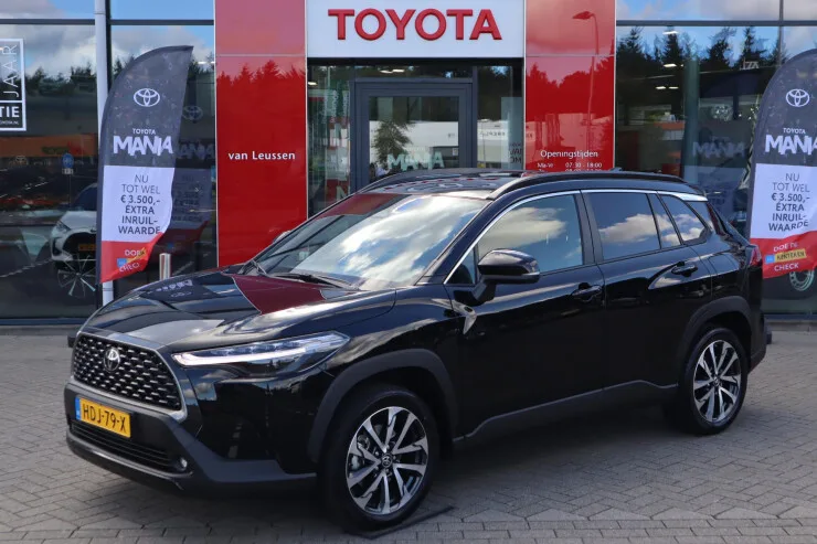 Toyota Corolla (2025) — foto 1