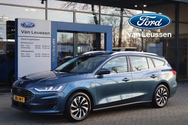 Ford Focus (2025) — foto 1