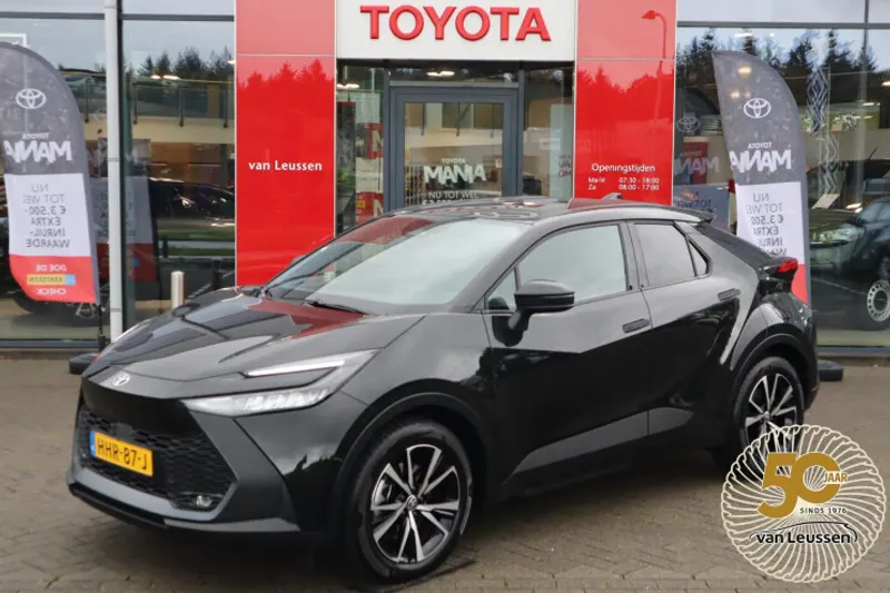 Toyota C hr