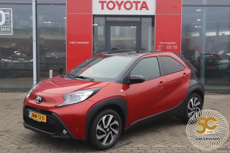 Toyota Aygo X (2024)