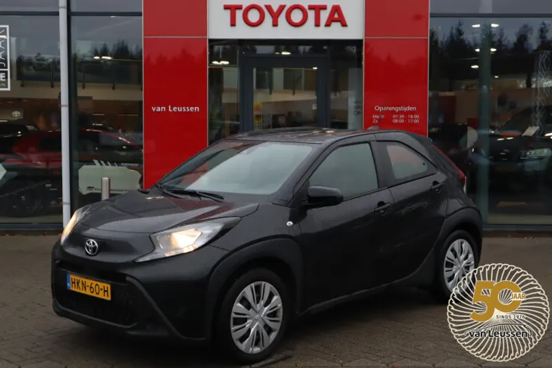 Toyota Aygo (2025)