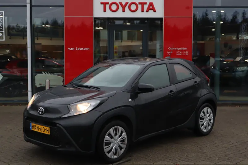 Toyota Aygo X (2025)
