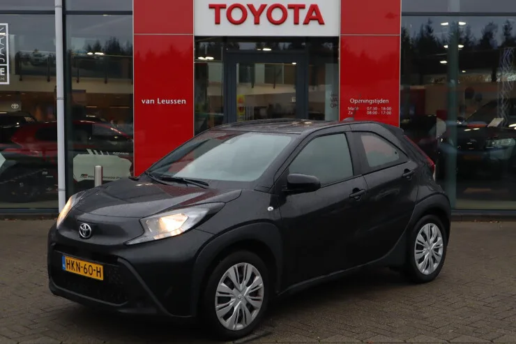 Toyota Aygo X (2025) — foto 1