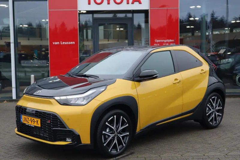Toyota Aygo X (2025)