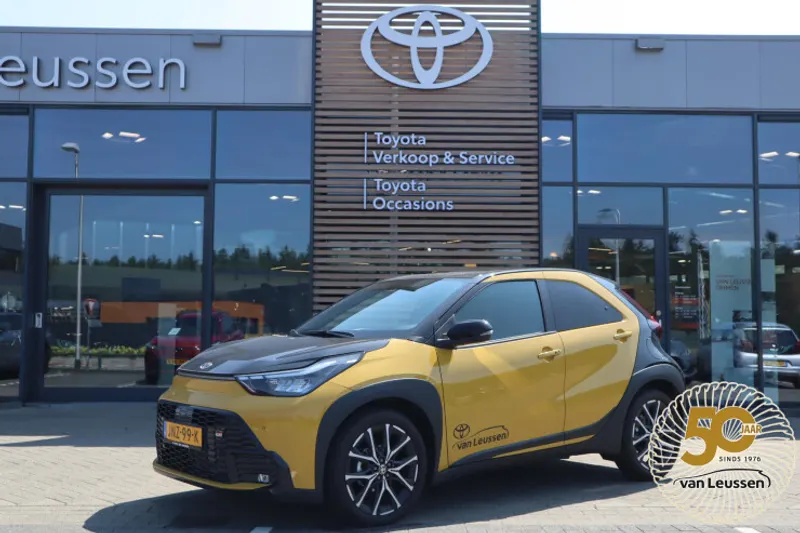 Toyota Aygo (2025)