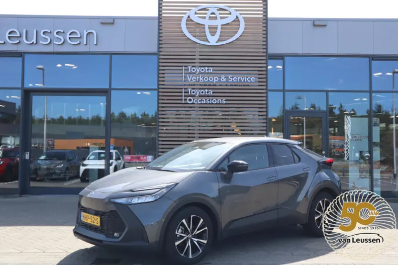 Toyota C-HR (2025)