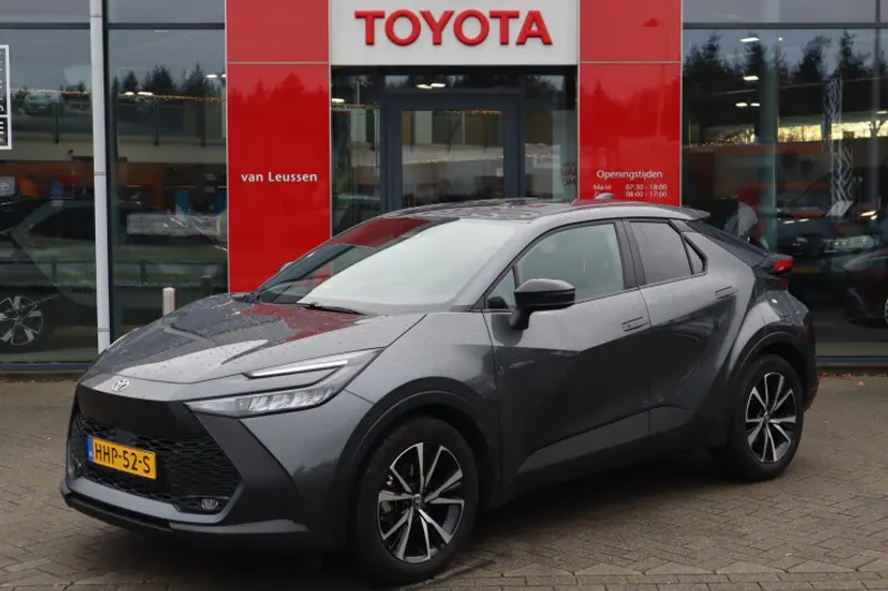 Toyota C hr (2025)