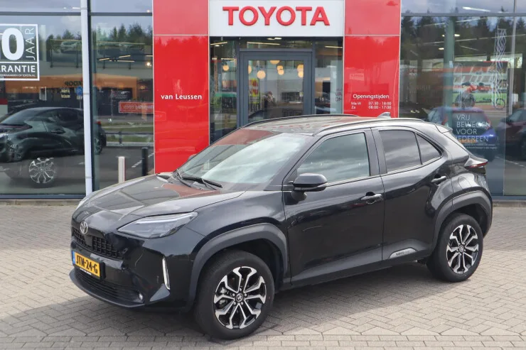 Toyota Yaris Cross (2024) — foto 1