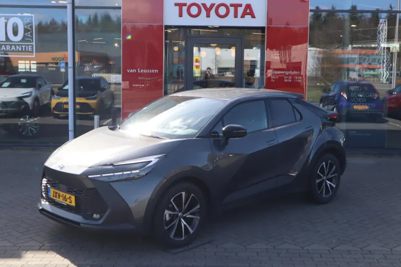 Toyota C hr (2024)