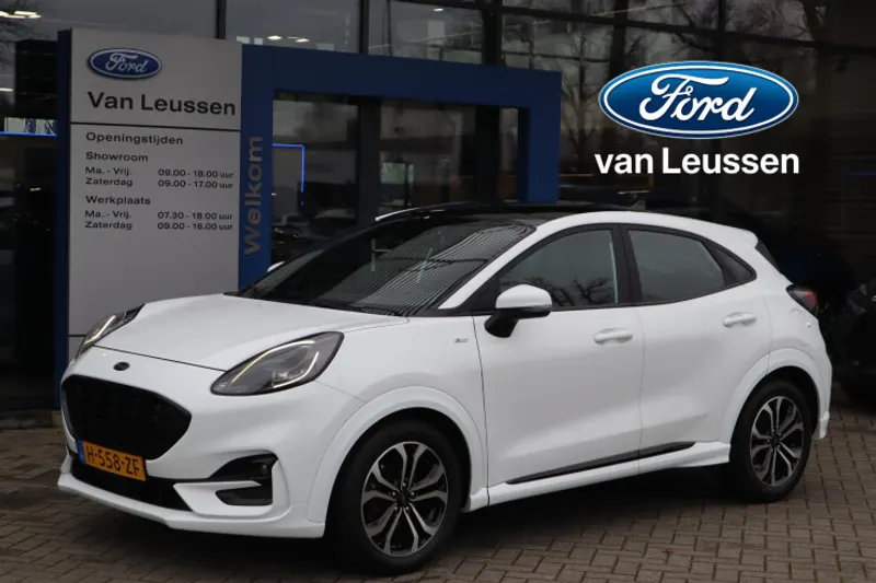 Ford Puma (2020)