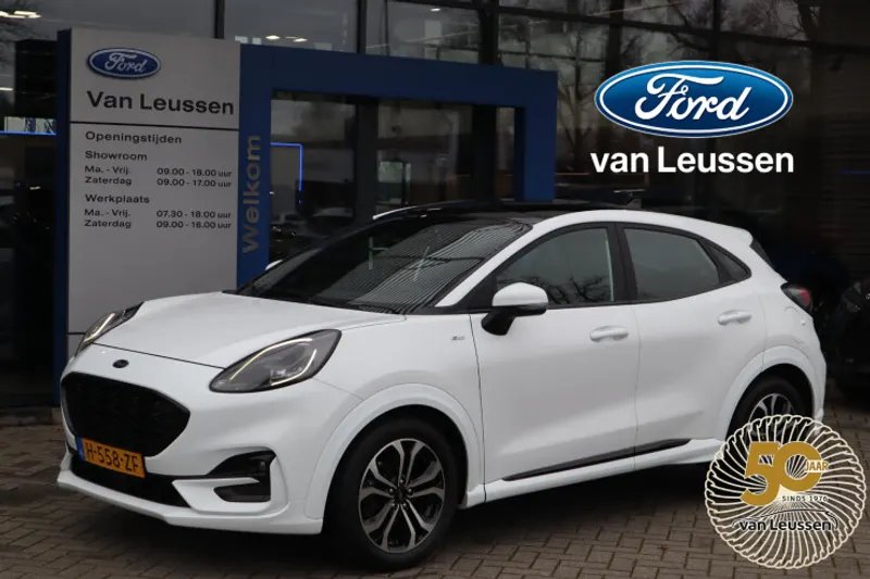Ford Puma (2020)
