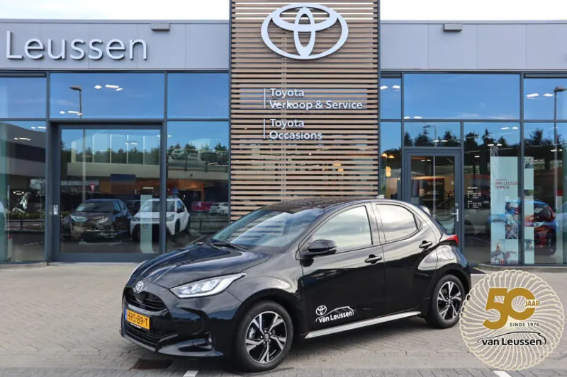 Toyota Yaris (2025)
