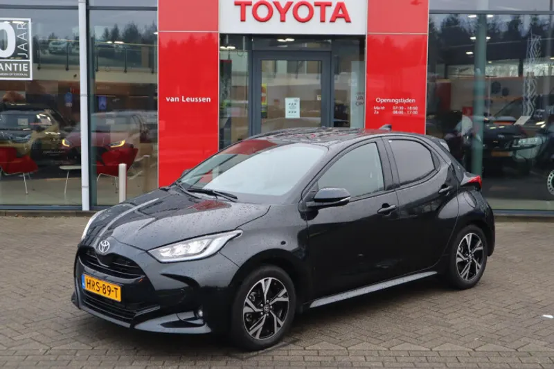 Toyota Yaris (2025)