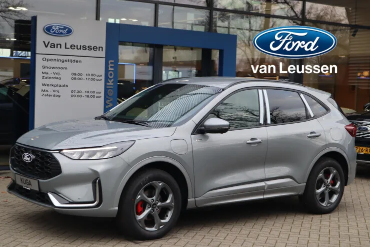 Ford Kuga (2026) — foto 1