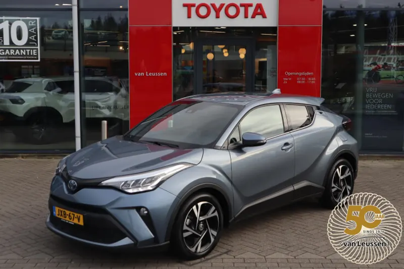 Toyota C hr
