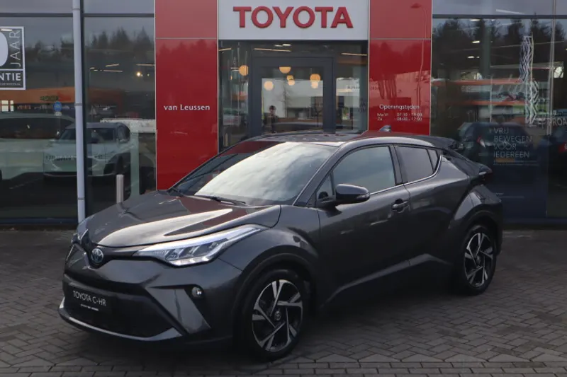 Toyota C hr (2023)