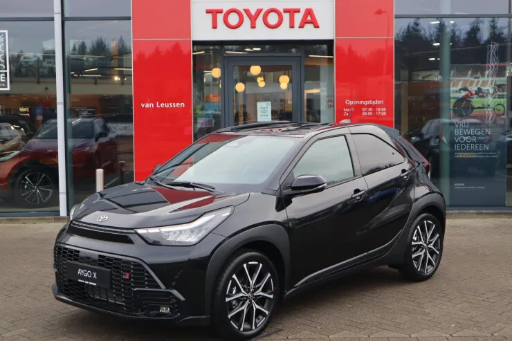 Toyota Aygo X (2026) — foto 1