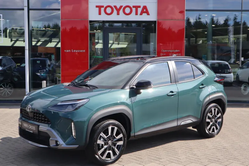 Toyota Yaris Cross (2026)