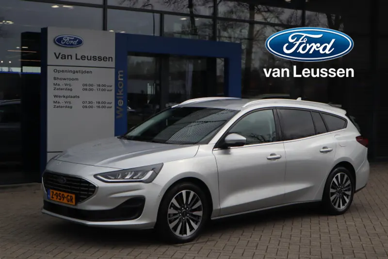 Ford Focus (2024)