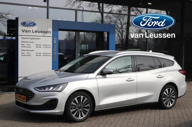 Ford Focus (2024)