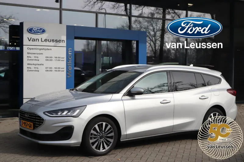 Ford Focus (2024)