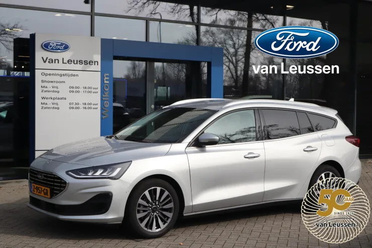 Ford Focus (2024) — foto 1