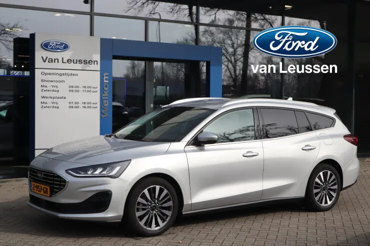 Ford Focus (2024) — foto 1