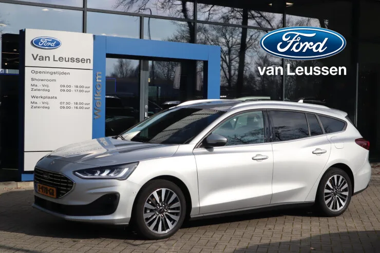 Ford Focus (2024) — foto 1