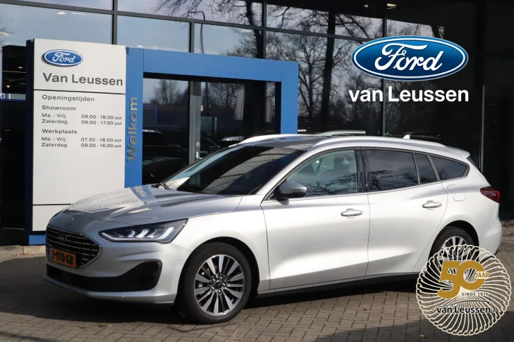 Ford Focus (2024) — foto 1