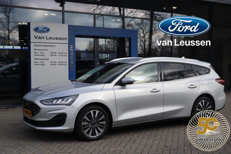 Ford Focus (2024) — foto 1