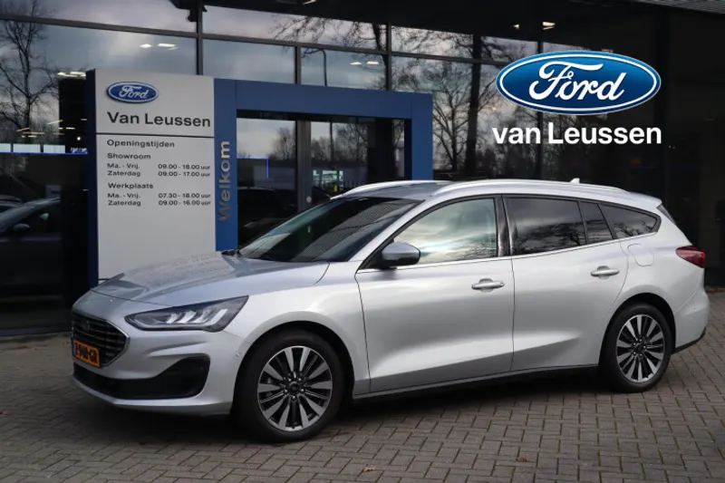 Ford Focus (2024)