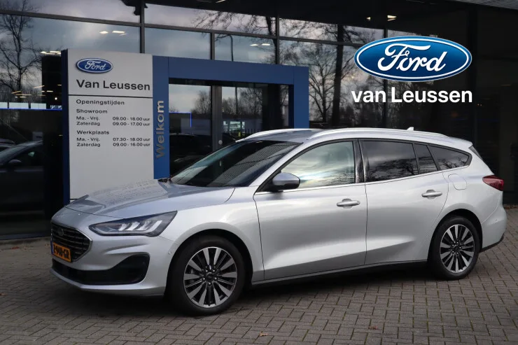 Ford Focus (2024) — foto 1