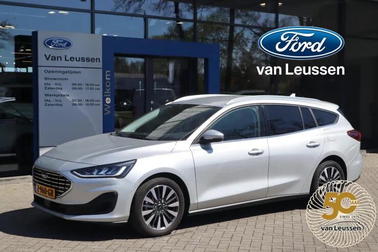Ford Focus (2024) — foto 1