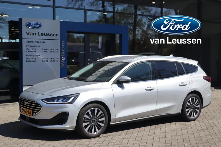 Ford Focus (2024) — foto 1