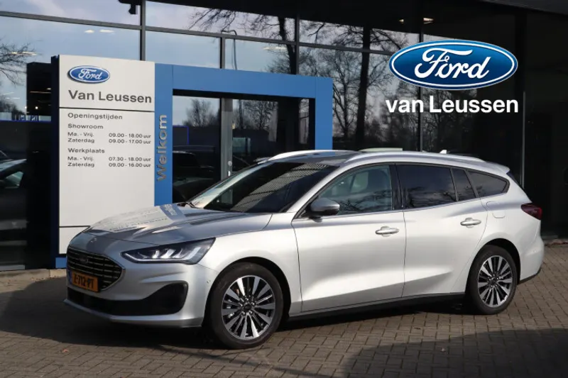 Ford Focus (2024)