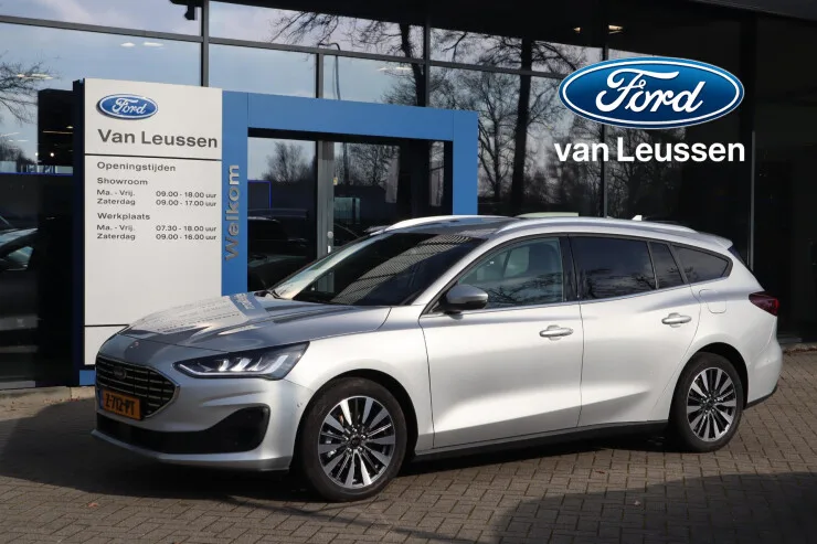 Ford Focus (2024) — foto 1