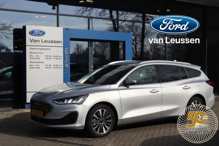 Ford Focus (2024) — foto 1