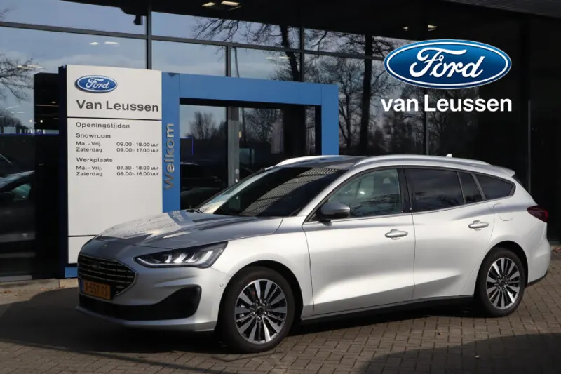 Ford Focus (2024)